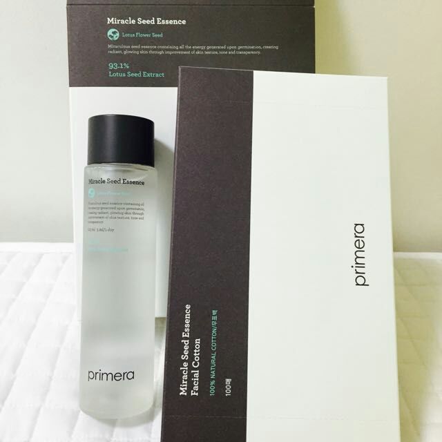 primera essence miracle seed