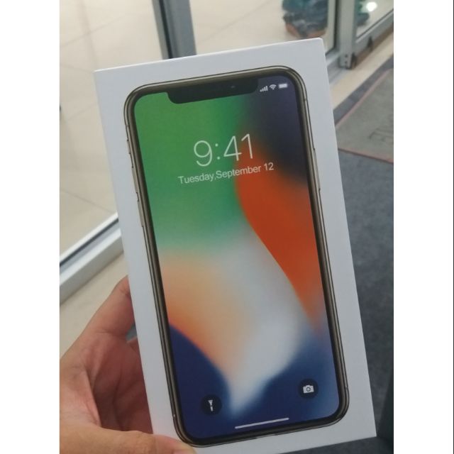 Iphone X Box Only Shopee Malaysia