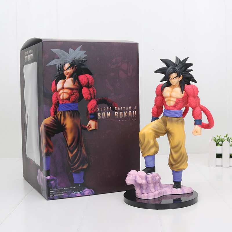 goku ssj4 toy