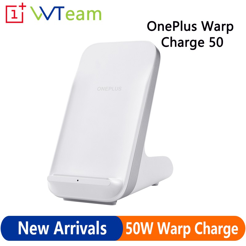 Original OnePlus Warp Charge 50 Wireless Charger 50W Max Smart Silent Mode  Qi Charging Air Cooling For OnePlus 9 Pro 8 P | Shopee Malaysia