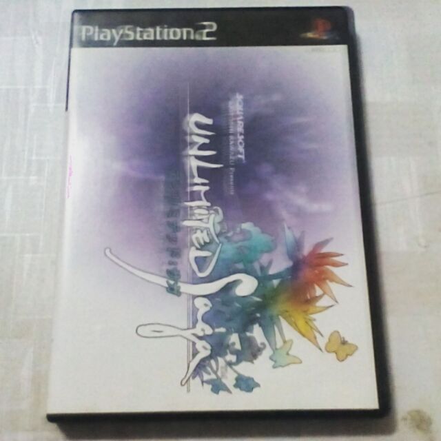 ps2 unlimited saga ** | Shopee Malaysia