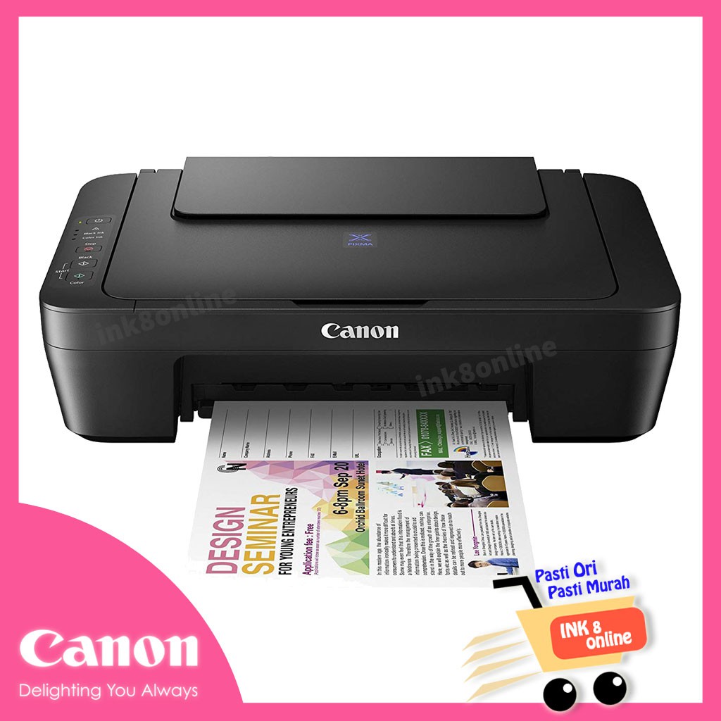 ink printer canon murah