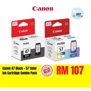 Canon Cl 57s Color Prices And Promotions Oct 2021 Shopee Malaysia