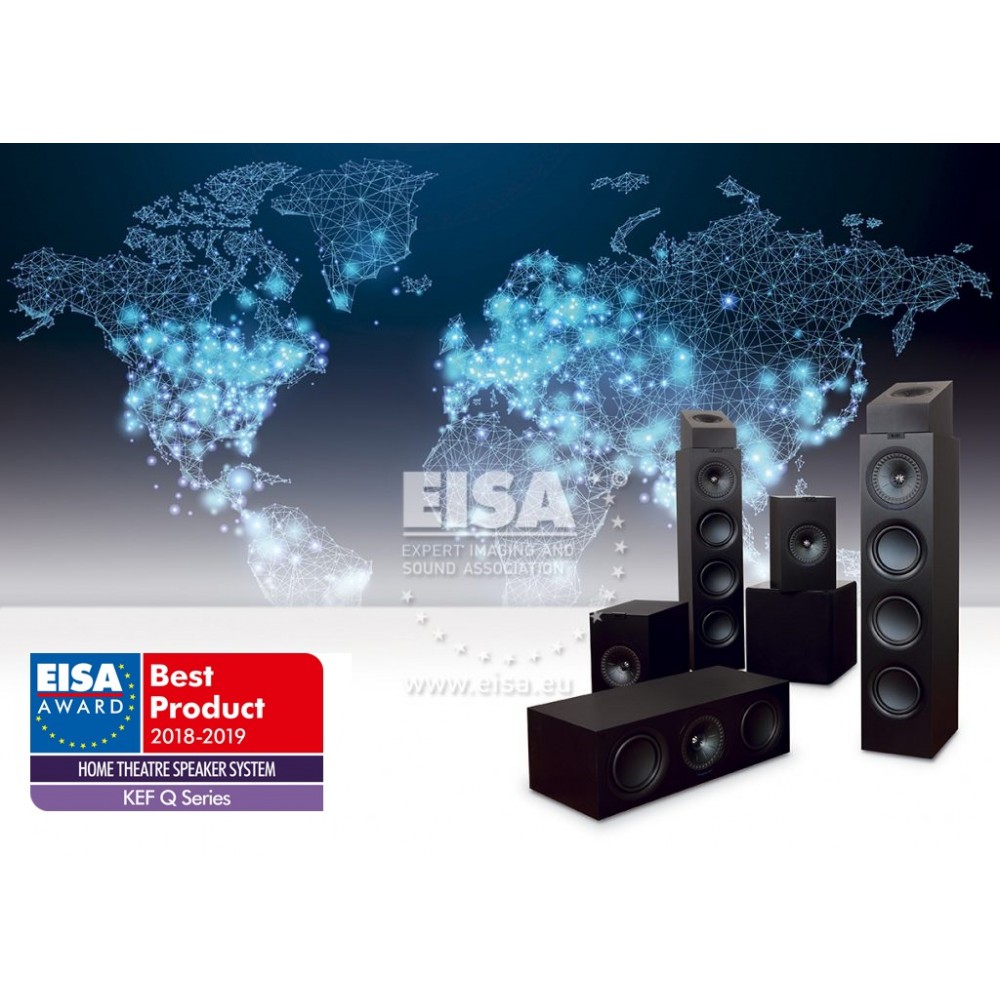 kef q750 floorstanding speaker