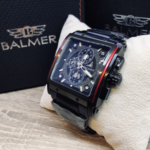 Balmer Watch 8107 宾马手表 Shopee Malaysia