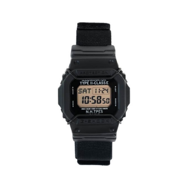 casio g shock cloth band
