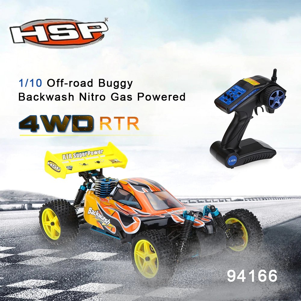 backwash nitro buggy