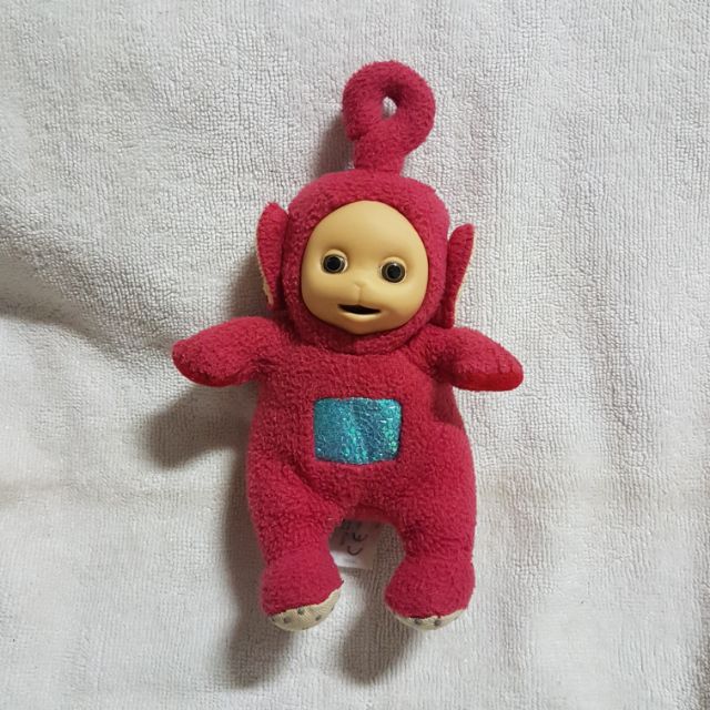 po soft toy