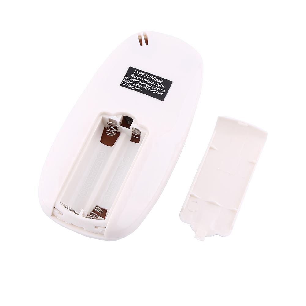 Multi Versatile [] Air Conditioner Remote Control Replacement Midea R06/BGE Essential - Image 2