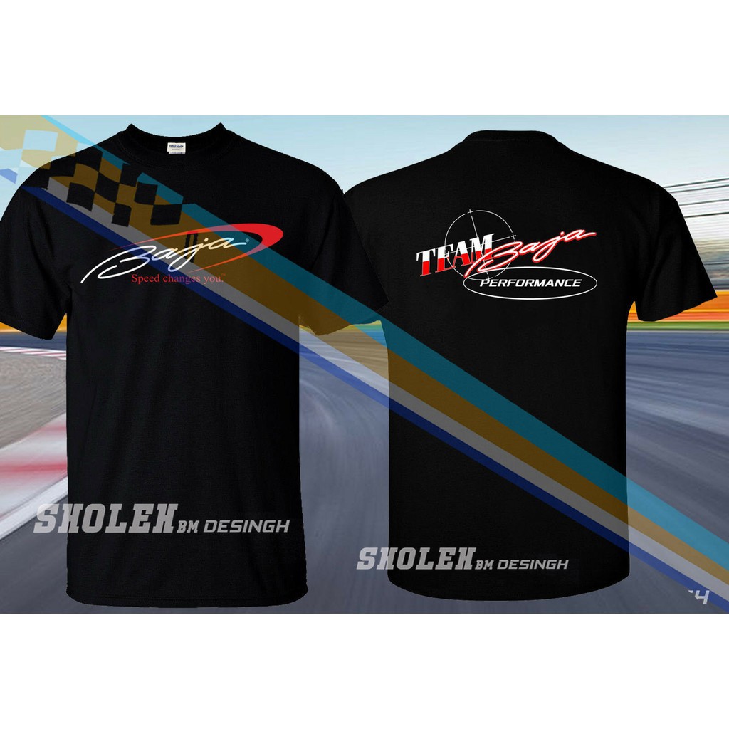 baja boat t shirts