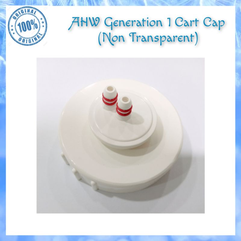 Cosway AHW Generation 1 Cart Cap (Non Transparent)(Hexagon Water