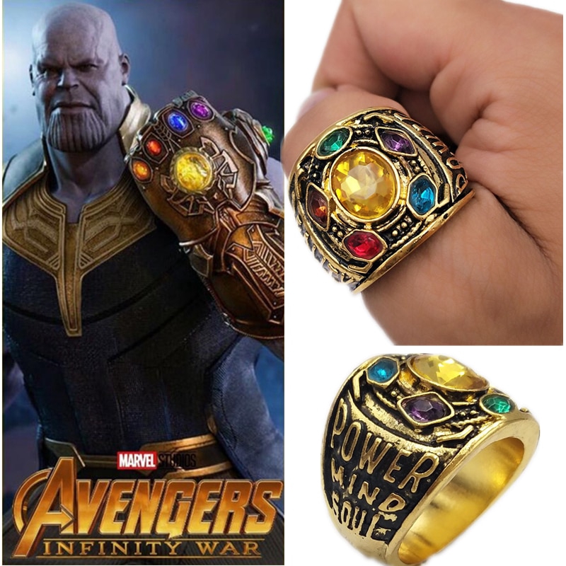 infinity ring marvel