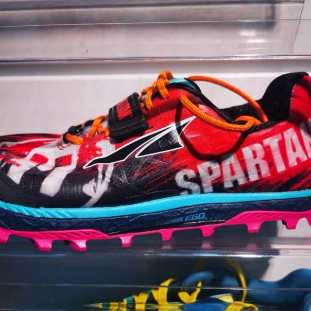 spartan altra shoes
