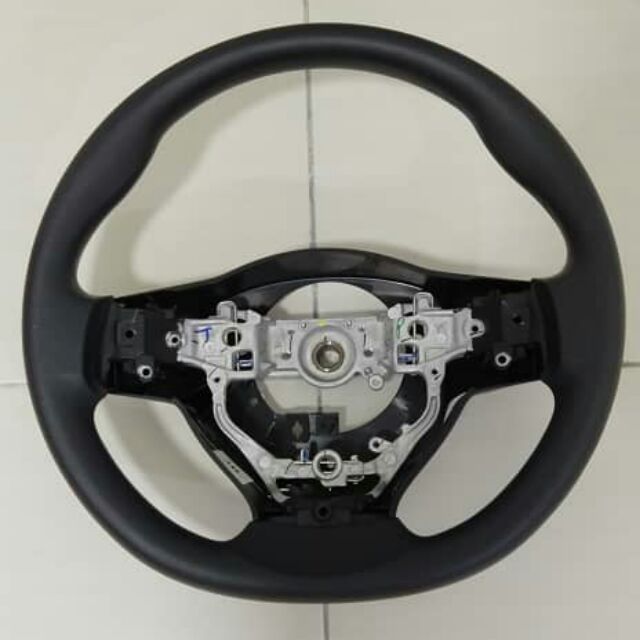 Toyota vios steering wheel (NSP151) Shopee Malaysia