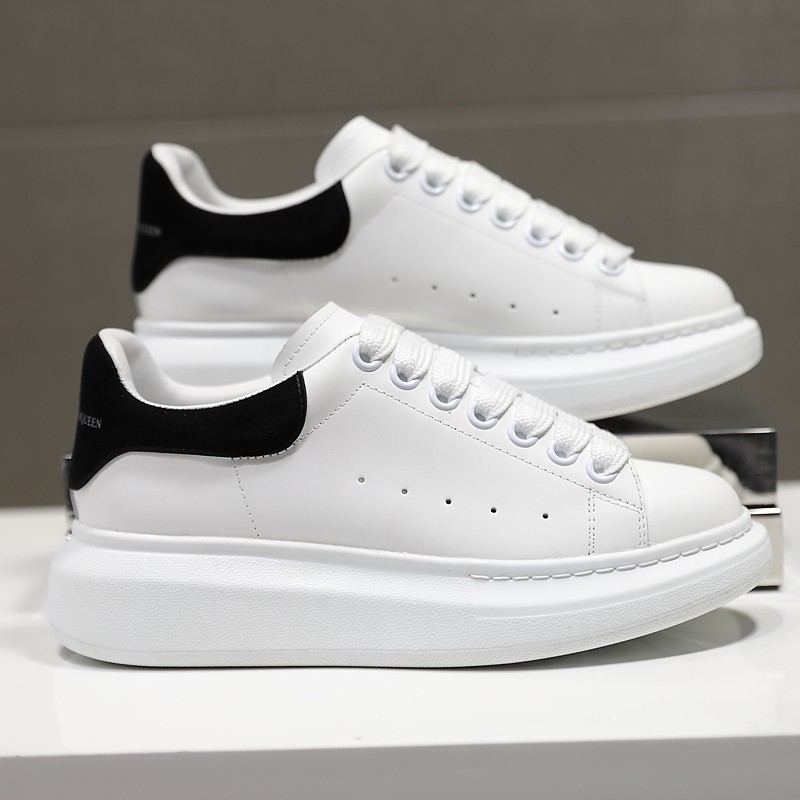alexander mcqueen reflective trainers