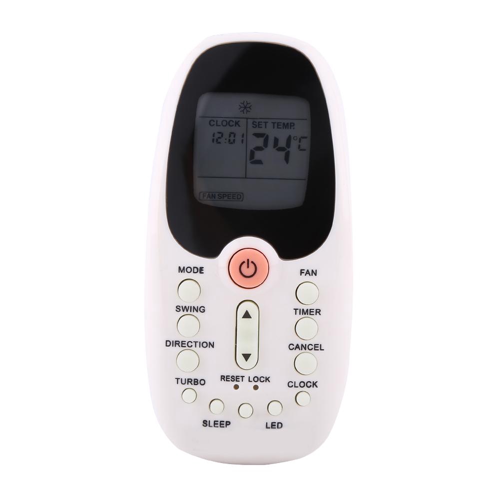 [] Air Conditioner Remote Control Replacement For Midea R06/BGE