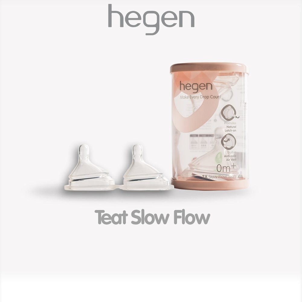 slow flow teats