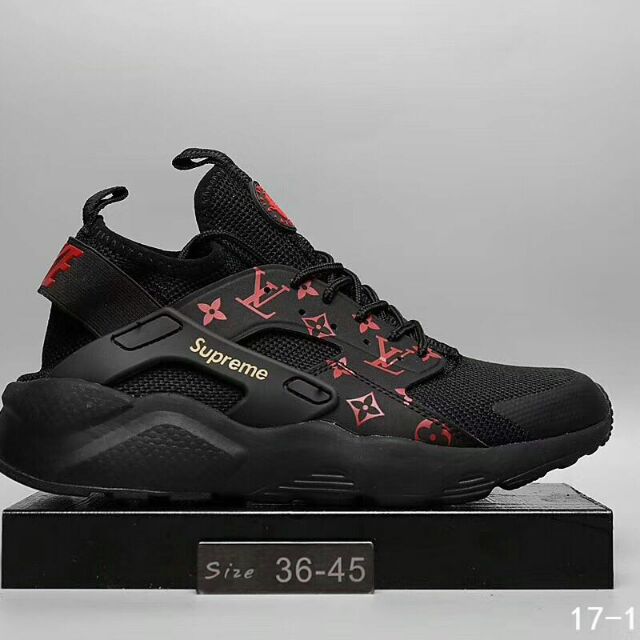 huarache x lv x supreme