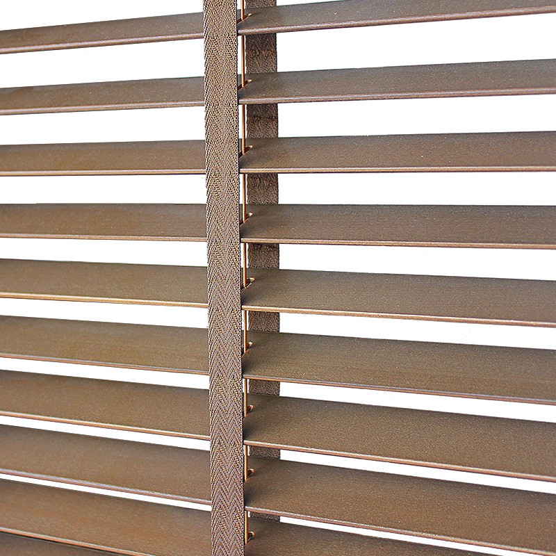 timber blinds