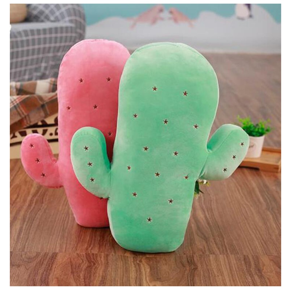 stuffed cactus