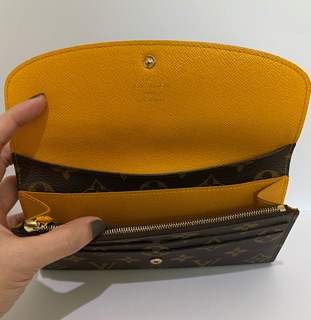 100% Original Louis Vuitton Wallet | Shopee Malaysia