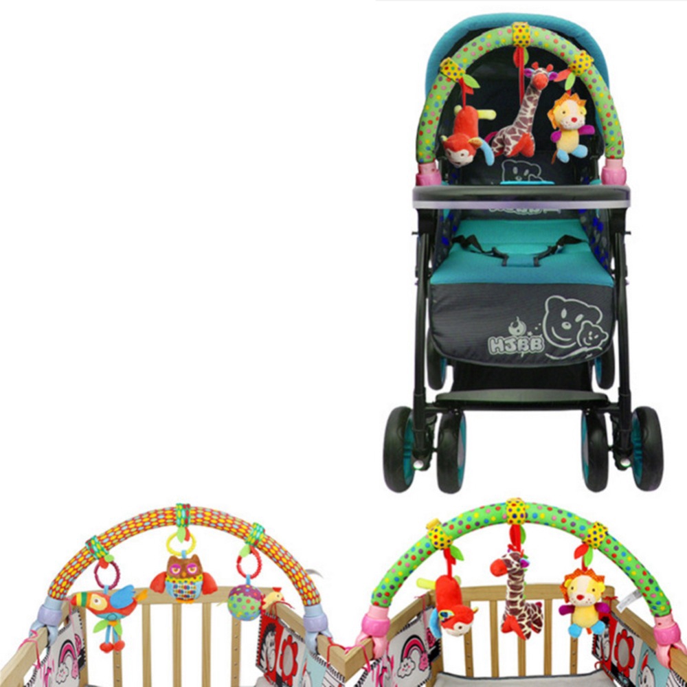 stroller toy bar