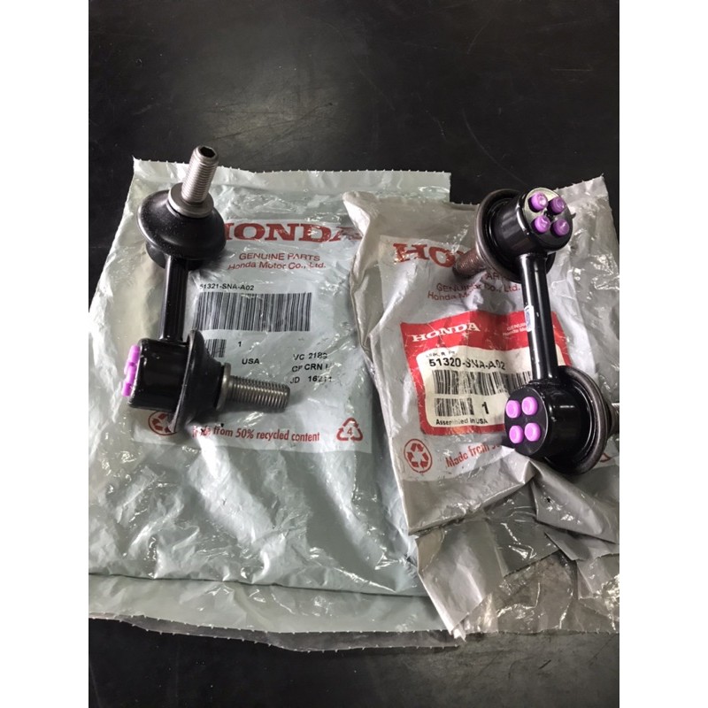Buy Front Stabilizer Link Honda Civic Fd 1 8 2 0 Sna 1pair 100 Original Made In Usa Seetracker Malaysia