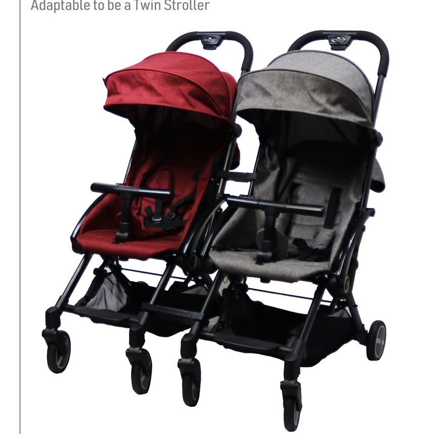 kiddy stroller