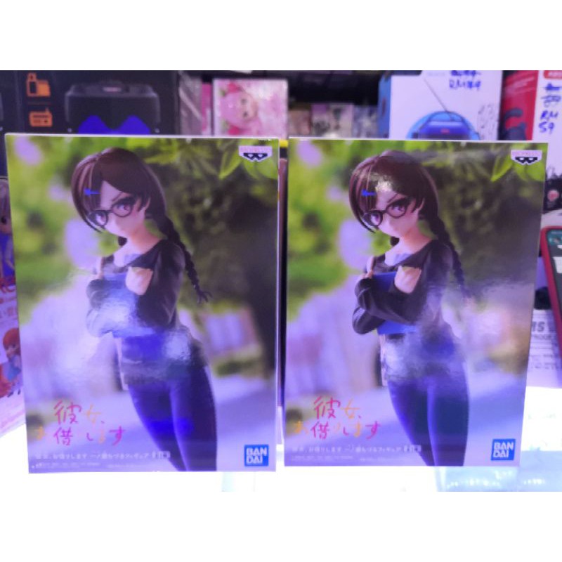 Banpresto rent a girlfriend chizuru mizuhara ver 2 Japan ver