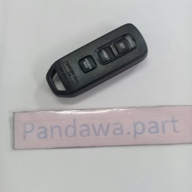 Remote vario 125 esp iss.scoopy esp iss