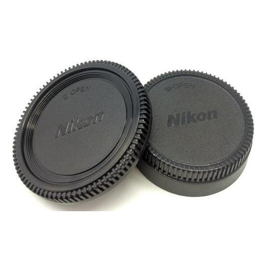 Quality Nikon Body Cap
