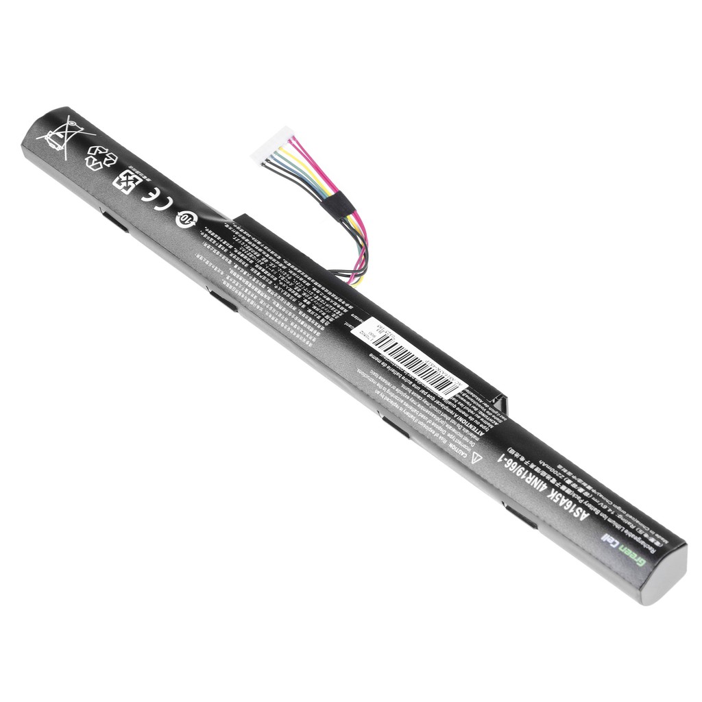 Compatible New Acer Aspire E5-475 E5-475G E5-523 E5-523G E5-553 E5-553G ...