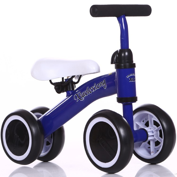 3 Wheels Comfortable Learning Walking Mini Bike Basikal Bayi | Shopee ...