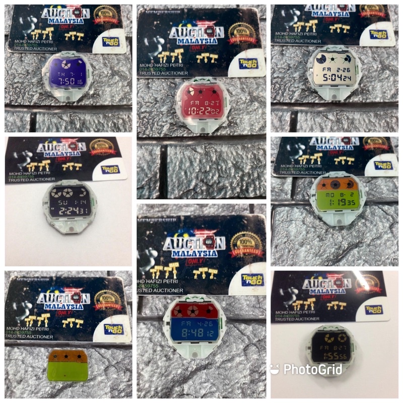 MODULE DAN LCD DW6900 ORIGINAL | Shopee Malaysia