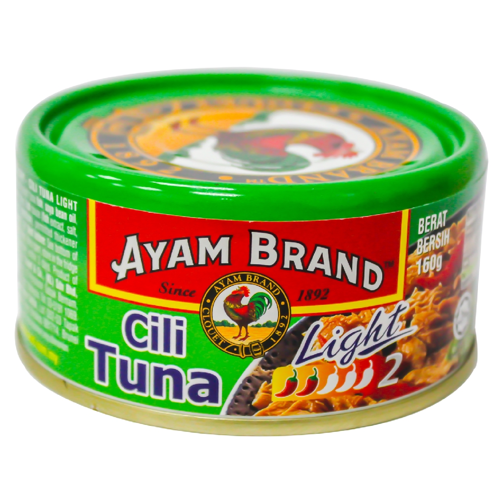 Ayam Brand Tuna (160g) - 2 Variants | Shopee Malaysia