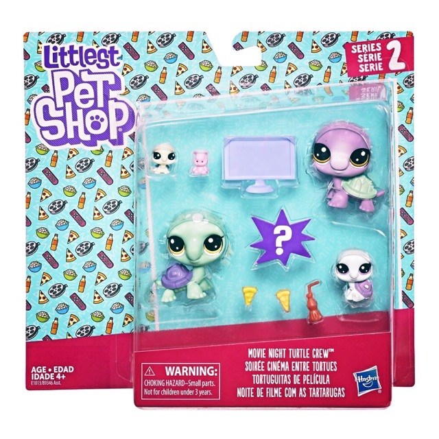littlest pet shop serie 2 precio