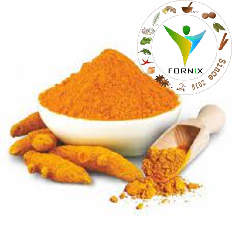 Erode Organic Turmeric Powder Blend in Malaysia-Fresh(Organic Turmeric Powder)