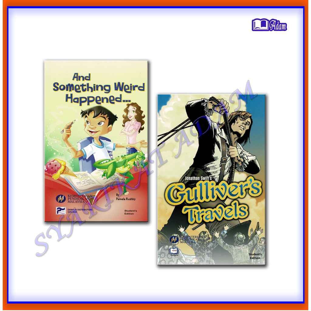 [ADM] NOVEL TAHUN 5 SK