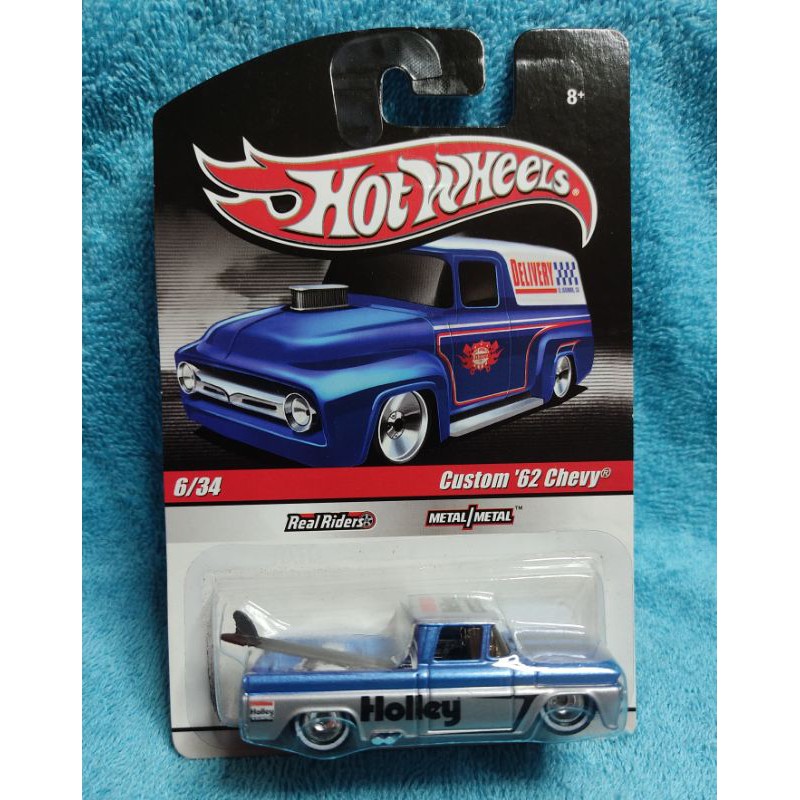 hot wheels chevy