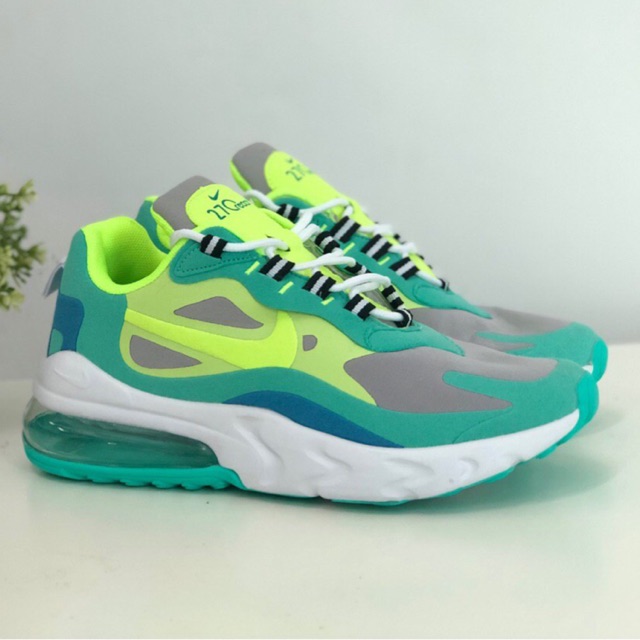 nike psychedelic air max 270 react trainers