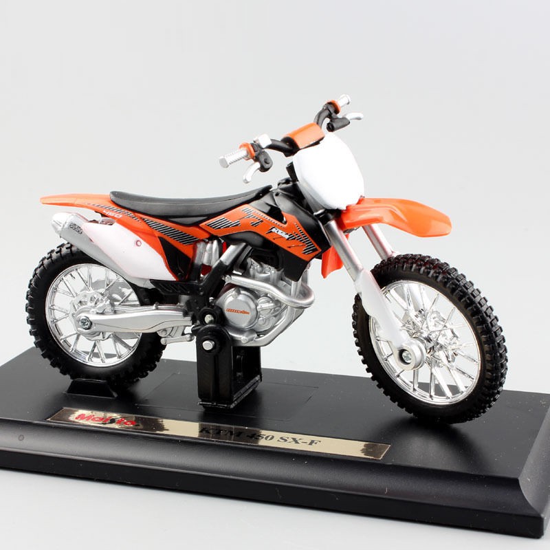 motocross toy