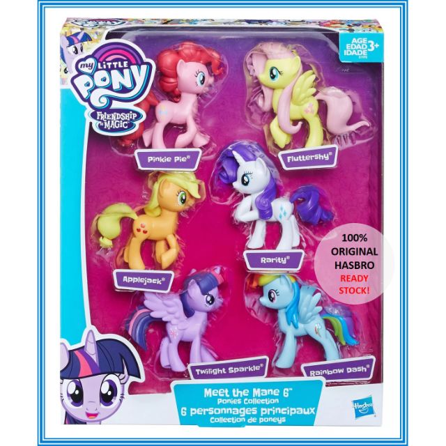 hasbro my little pony