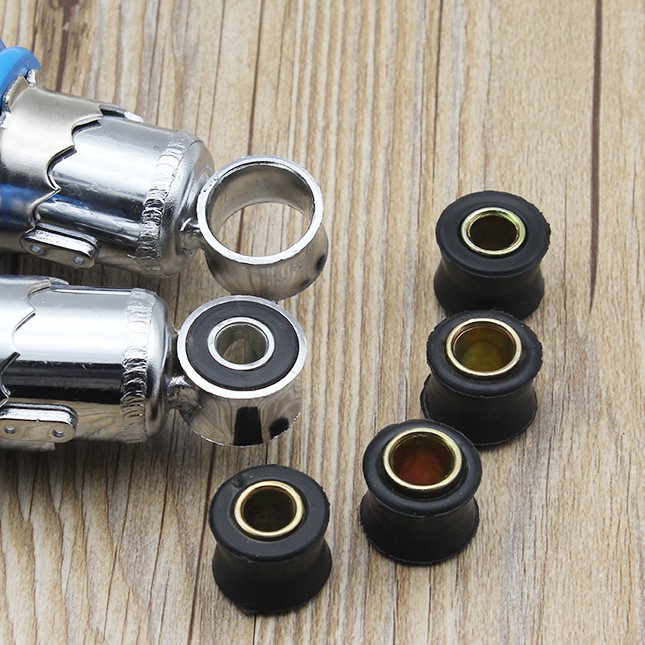 Durable Versatile Motorcycle Shock Absorber Suspension Bushing Rubber Bush - Image 4