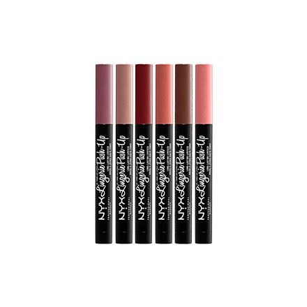 nyx long lasting lipstick
