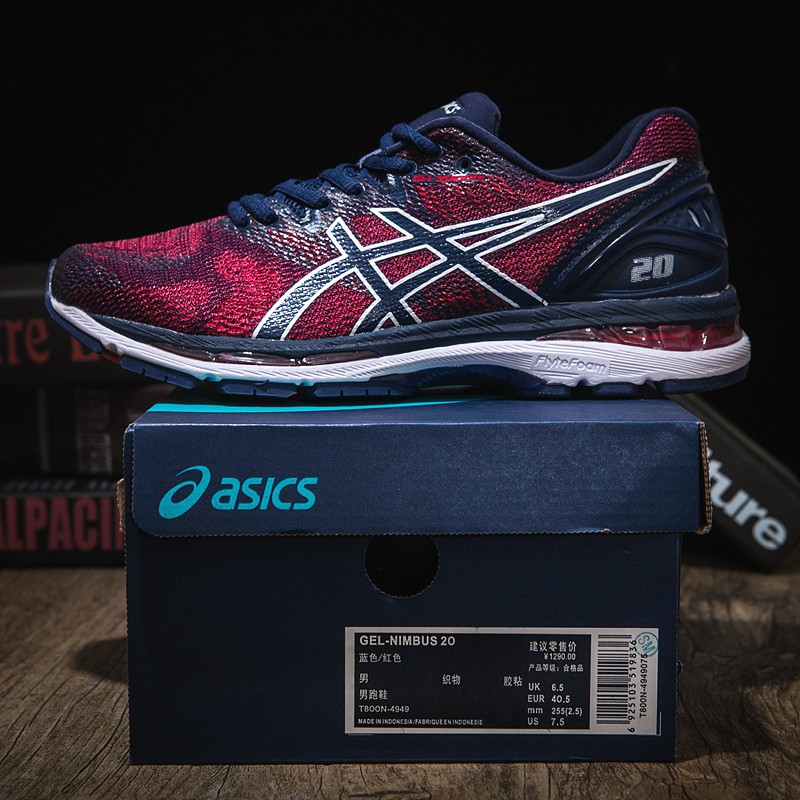 asics gel nimbus 20 43.5