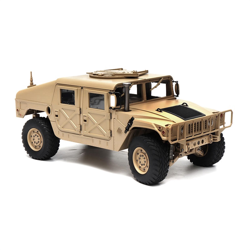 rc humvee