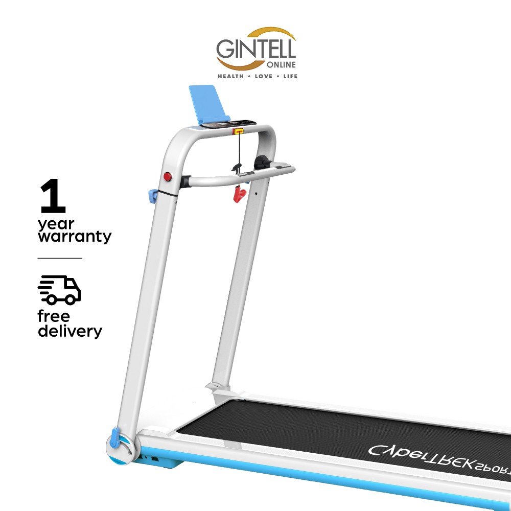 gintell treadmill