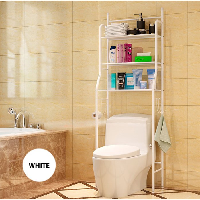 Bathroom Rack (Ready Stock) Shopee Malaysia