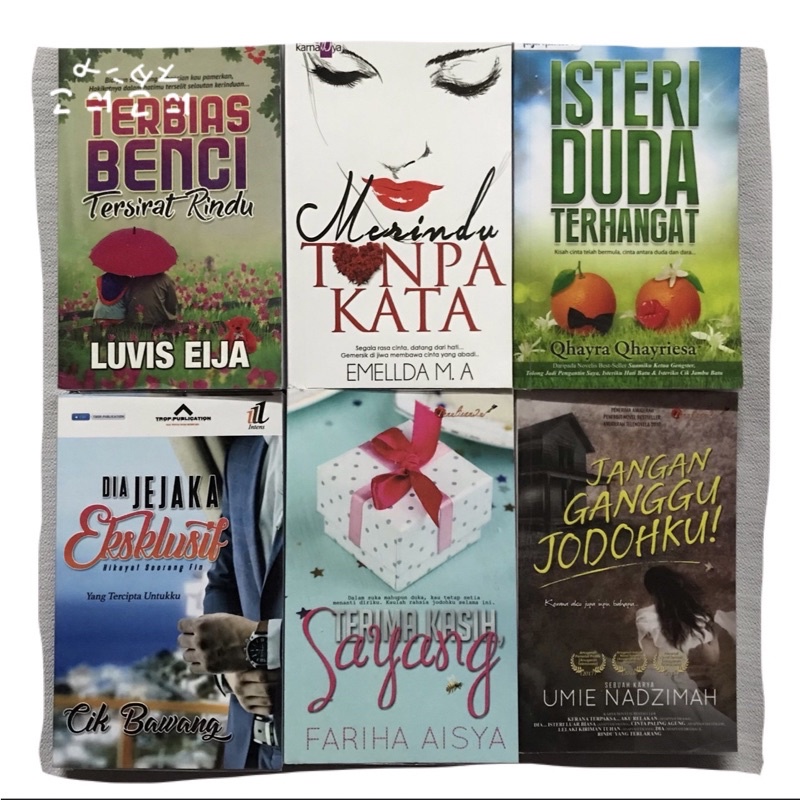 NOVEL MELAYU LUVIS EIJA ISTERI DUDA TERHANGAT JANGAN GANGGU JODOHKU UMIE NADZIMAH DIA JEJAKA EKSKLUSIF TERIMA KASIH SAYA