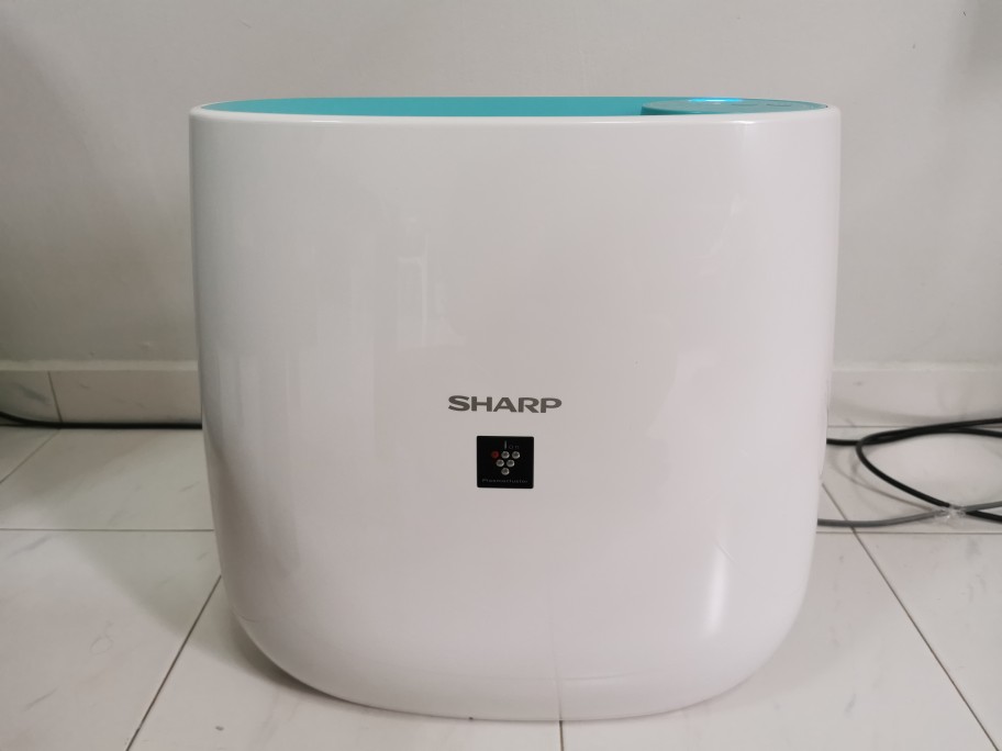 sharp fpf30lh air purifier